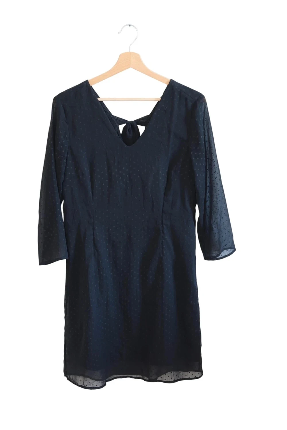 C35 robe noir Vero Moda M